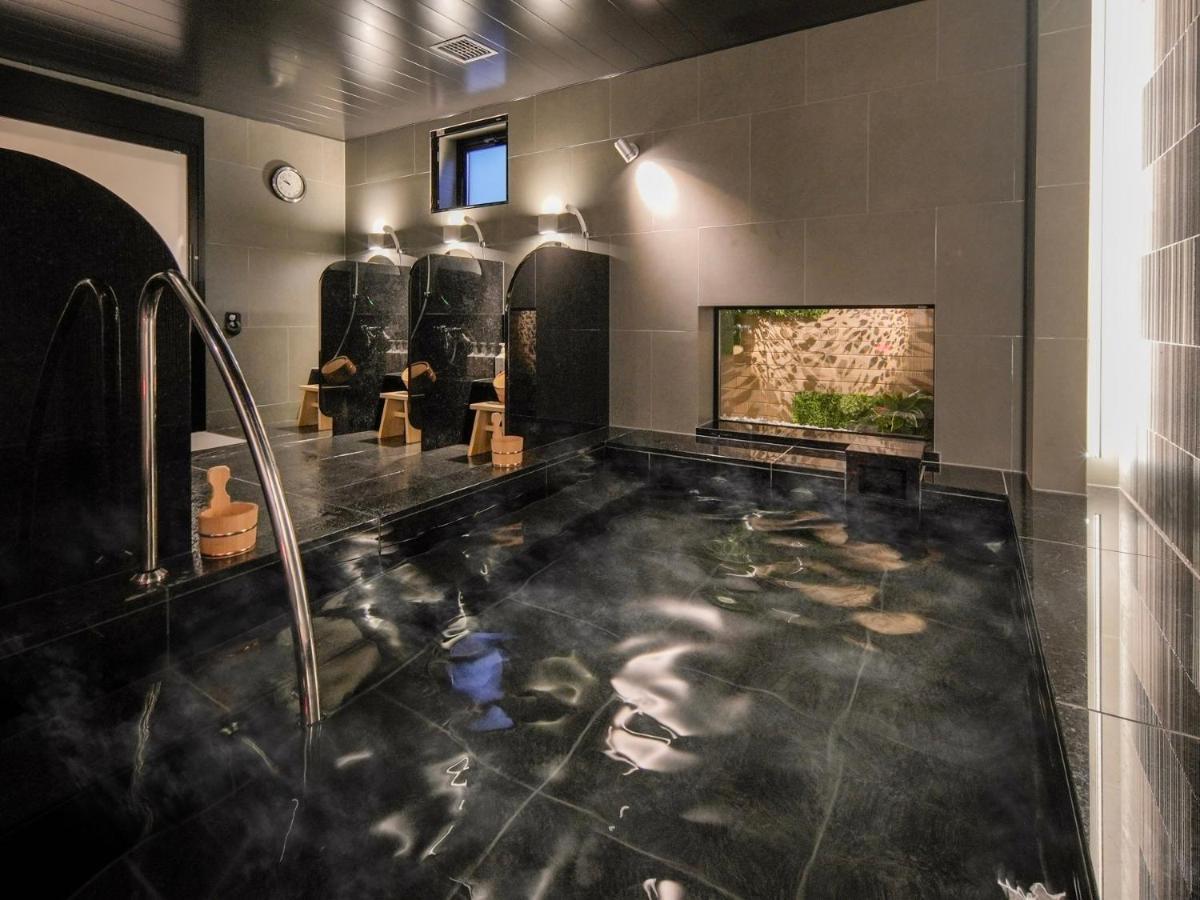 Super Hotel Premier Ikebukuro Natural Hot Spring Tokio Zewnętrze zdjęcie