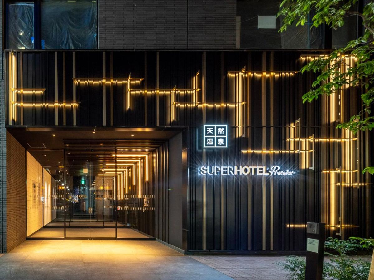 Super Hotel Premier Ikebukuro Natural Hot Spring Tokio Zewnętrze zdjęcie