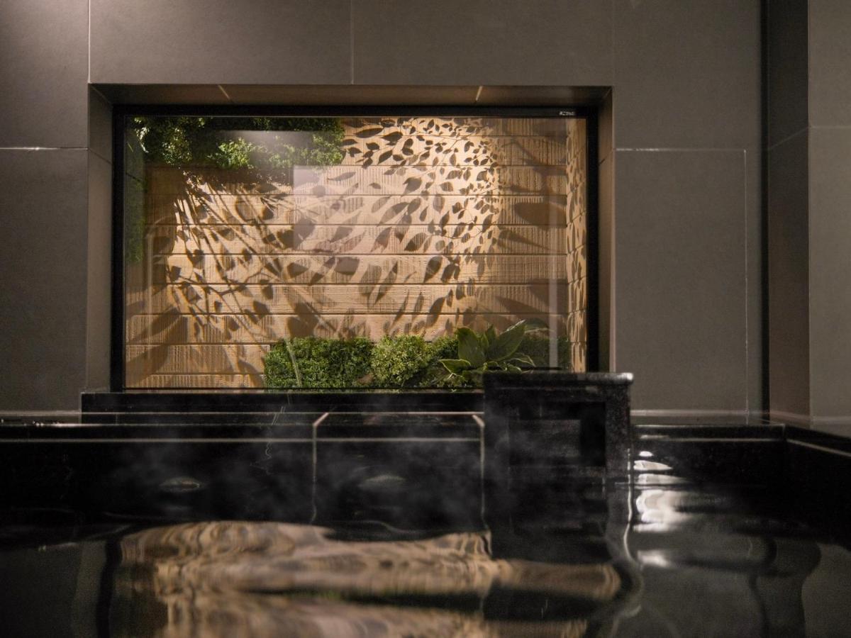 Super Hotel Premier Ikebukuro Natural Hot Spring Tokio Zewnętrze zdjęcie