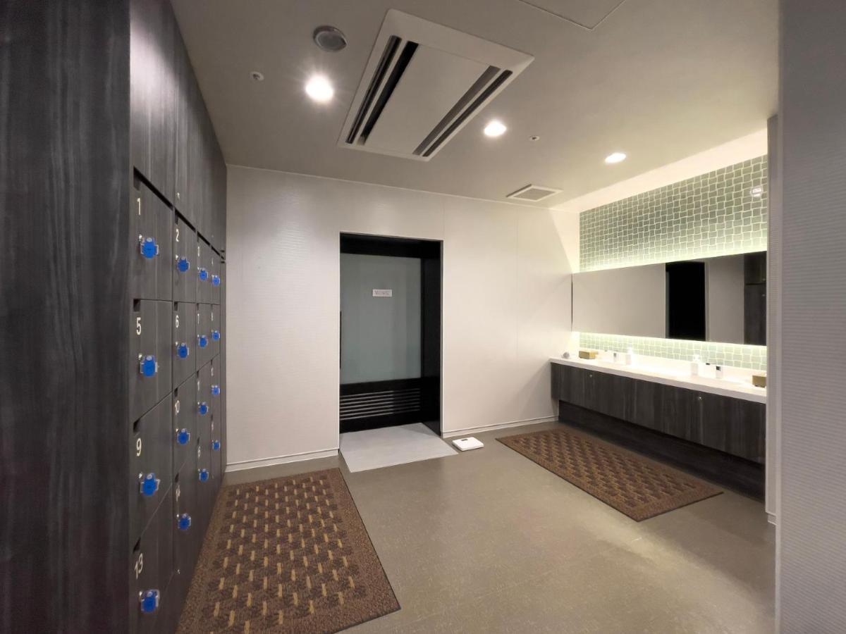 Super Hotel Premier Ikebukuro Natural Hot Spring Tokio Zewnętrze zdjęcie
