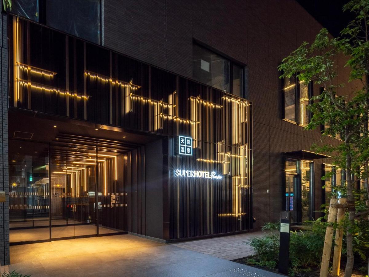 Super Hotel Premier Ikebukuro Natural Hot Spring Tokio Zewnętrze zdjęcie