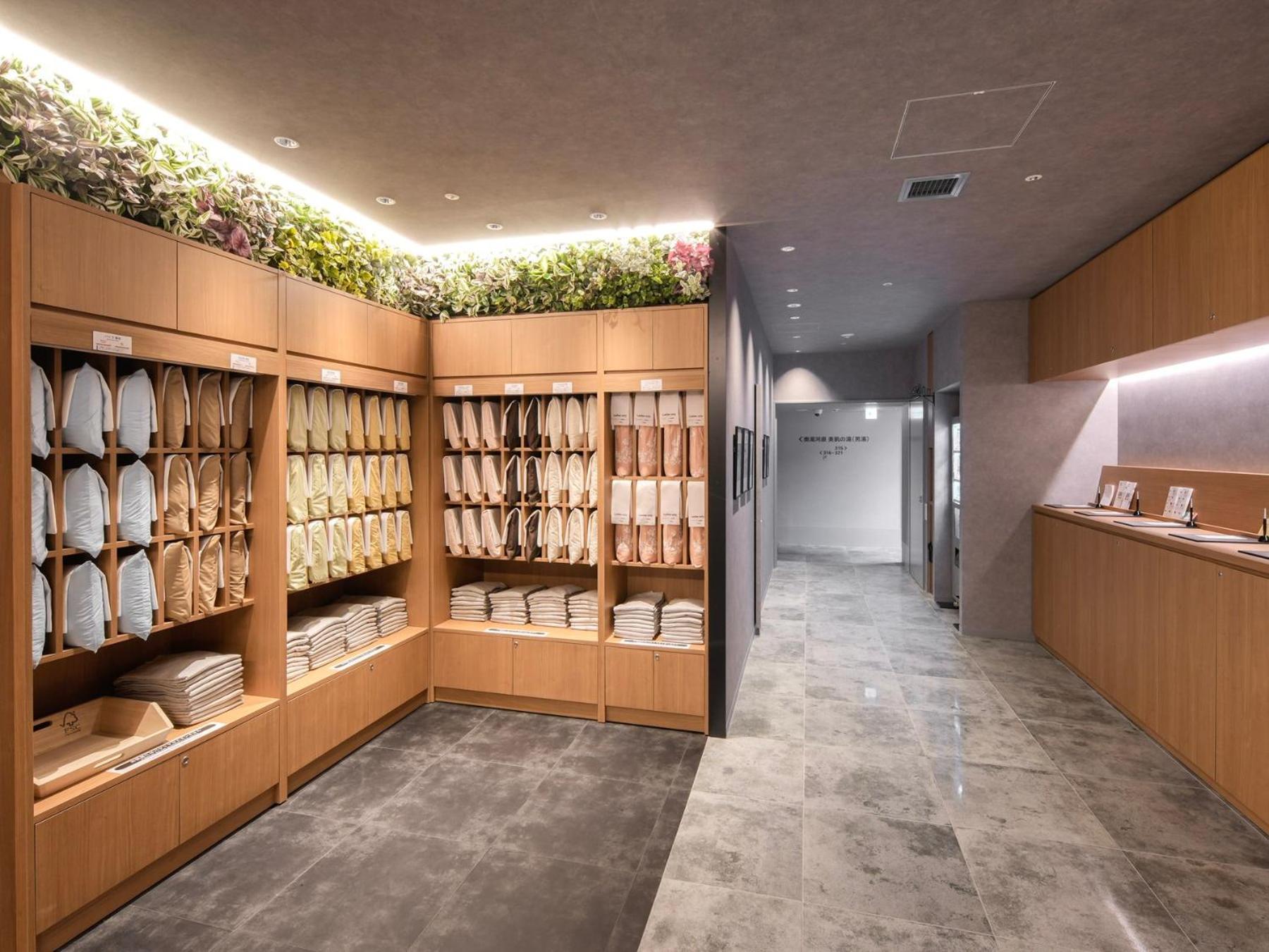 Super Hotel Premier Ikebukuro Natural Hot Spring Tokio Zewnętrze zdjęcie
